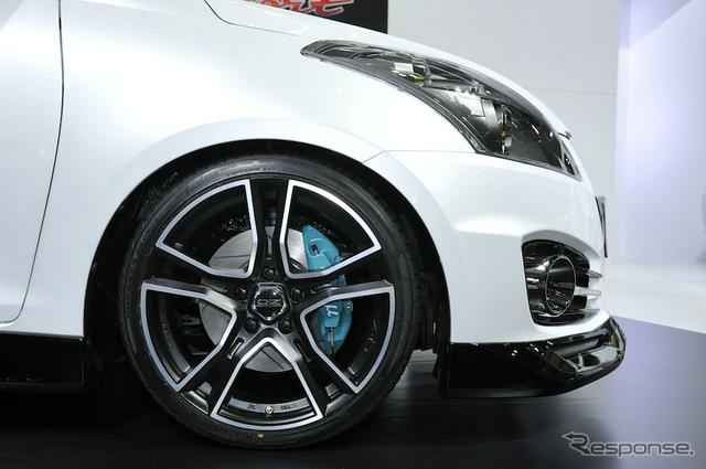 Suzuki Swift Sport Customize006.jpg